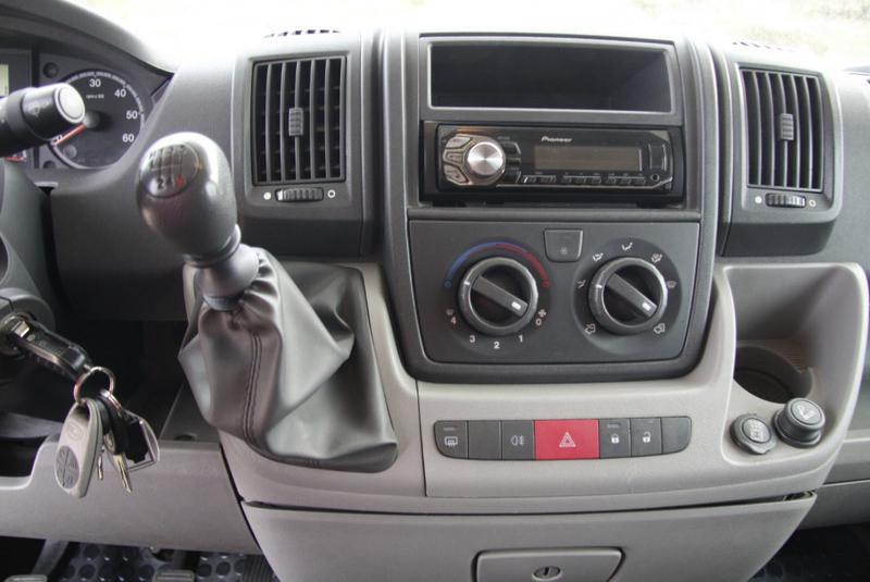 Fiat Ducato • 2010 • 185,000 km 4