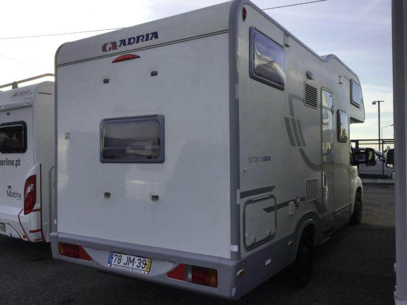 Fiat Ducato • 2010 • 185,000 km 2