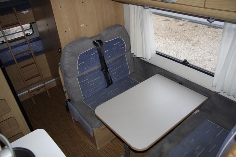 Fiat Ducato • 2010 • 185,000 km 7