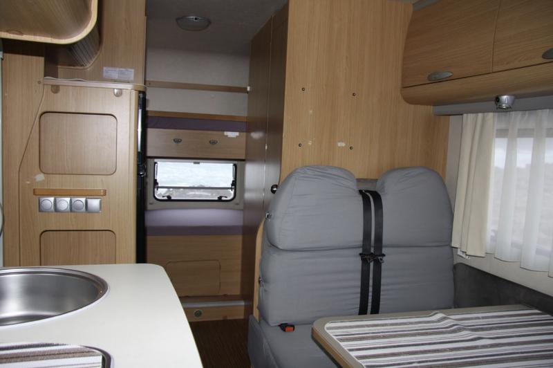 Fiat Ducato • 2010 • 185,000 km 10