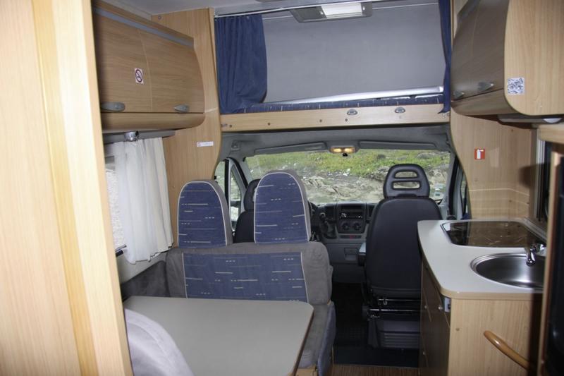 Fiat Ducato • 2010 • 185,000 km 6