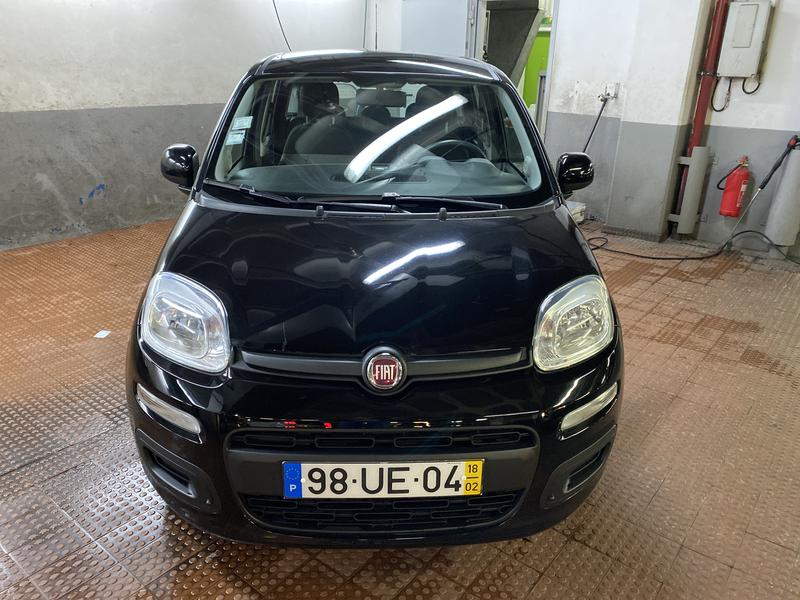 Fiat Panda • 2018 • 36,200 km 1