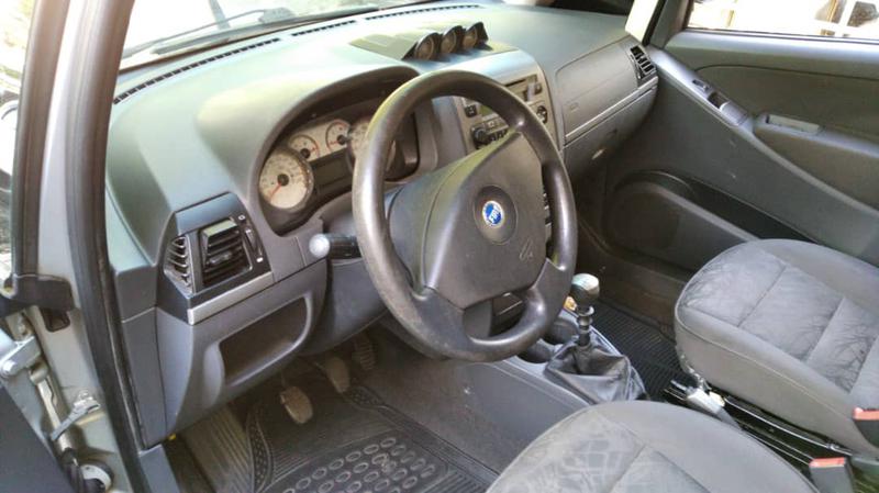 Fiat Idea • 2008 • 170,000 km 1