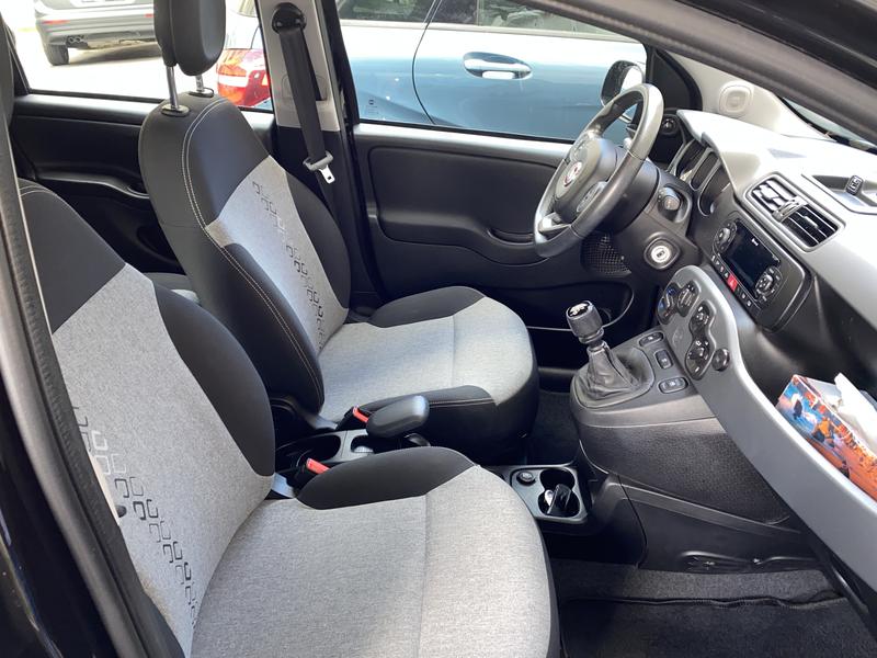 Fiat Panda • 2018 • 36,200 km 5