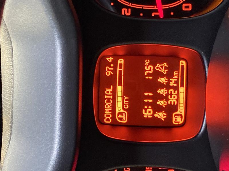 Fiat Panda • 2018 • 36,200 km 4