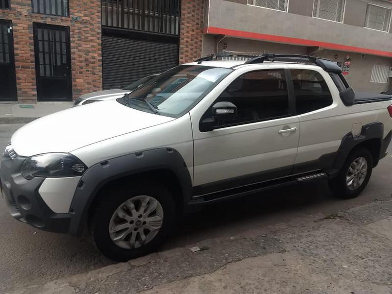 Fiat Strada • 2018 • 22,000 km 9