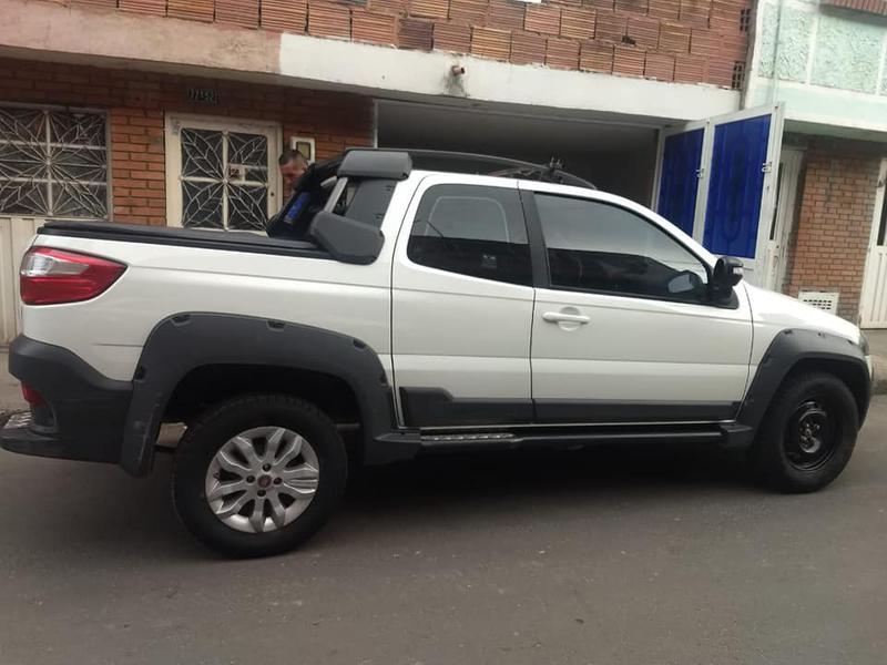 Fiat Strada • 2018 • 22,000 km 1
