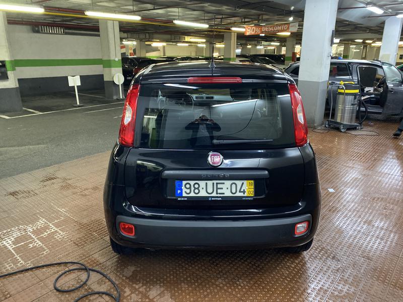 Fiat Panda • 2018 • 36,200 km 2