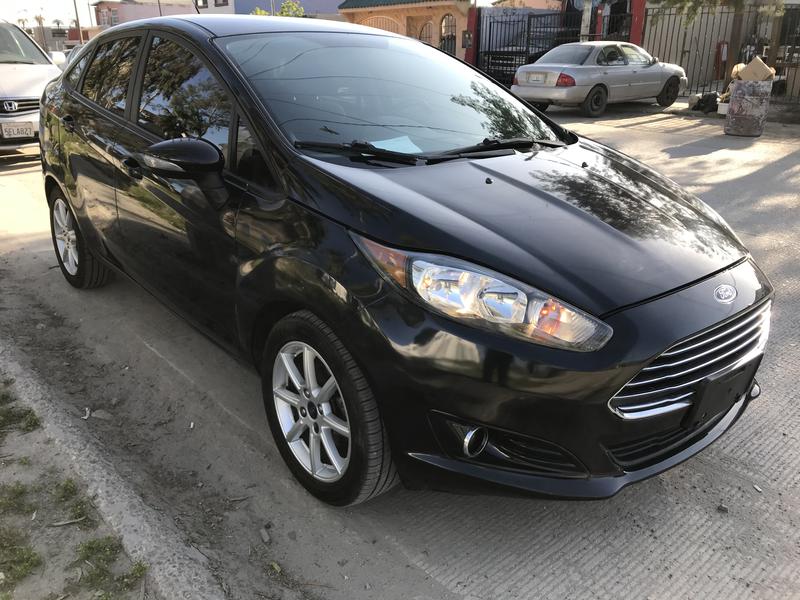 Ford Fiesta • 2014 • 60,500 km 1