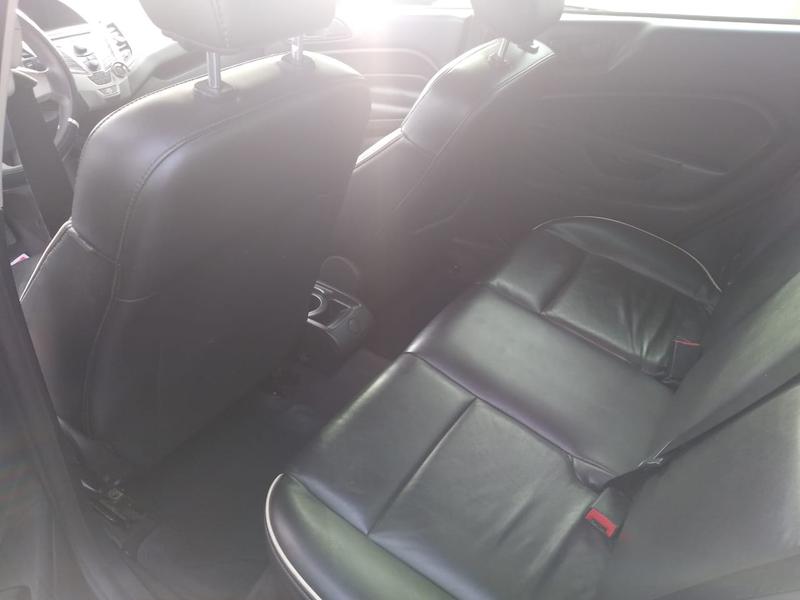 Ford Fiesta • 2011 • 198,000 km 1