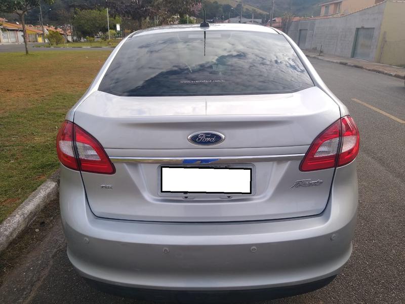 Ford Fiesta • 2011 • 198,000 km 7