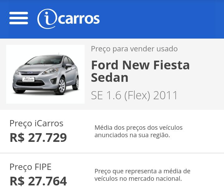 Ford Fiesta • 2011 • 198,000 km 5