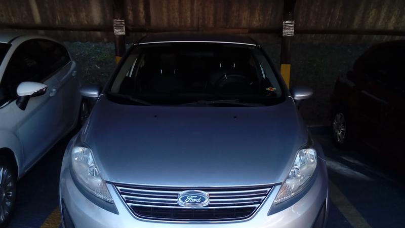 Ford Fiesta • 2011 • 198,000 km 9