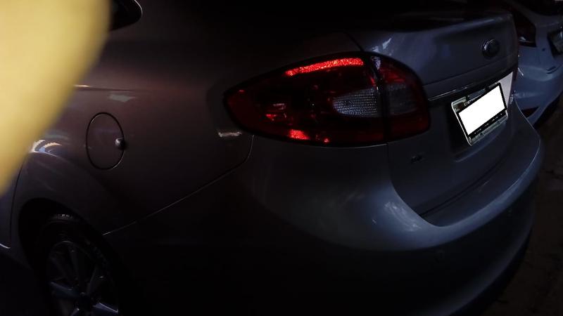 Ford Fiesta • 2011 • 198,000 km 12