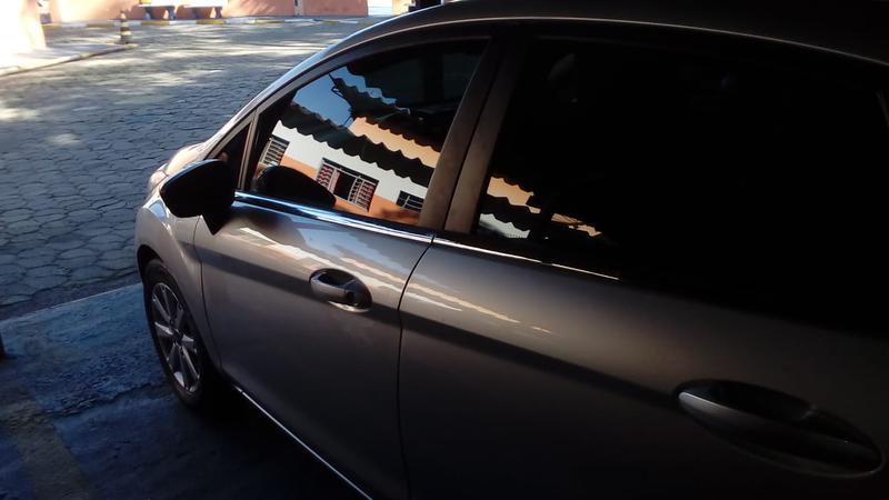 Ford Fiesta • 2011 • 198,000 km 4