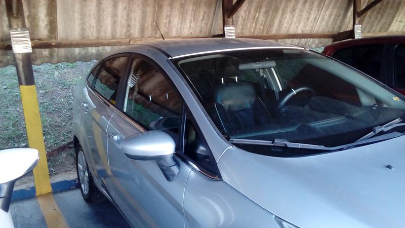 Ford Fiesta • 2011 • 198,000 km 8