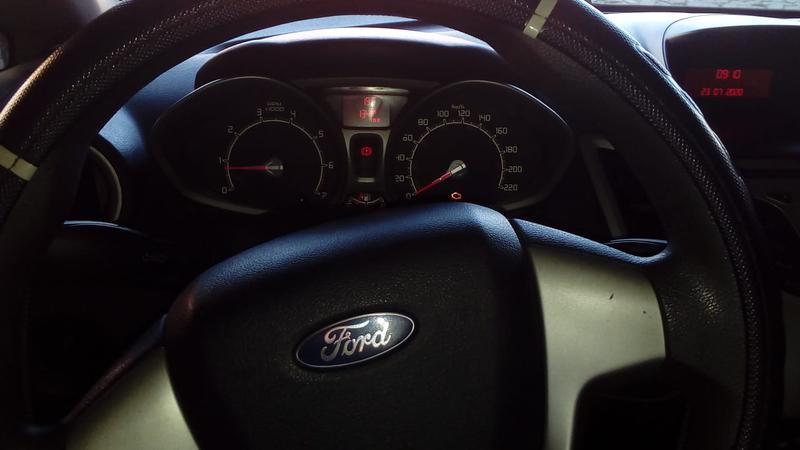 Ford Fiesta • 2011 • 198,000 km 11