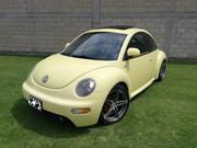 Volkswagen Beetle • 2000 • 128 km 6
