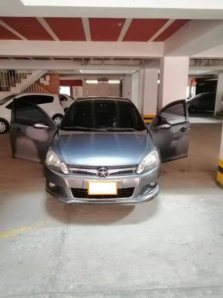 JAC J6 • 2015 • 105,000 km 8