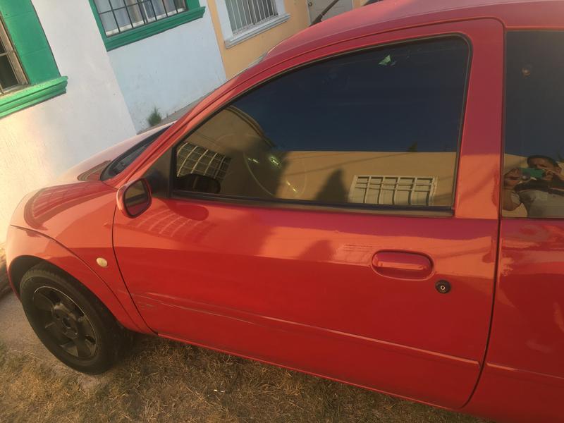 Ford Ka • 2004 • 165 km 3
