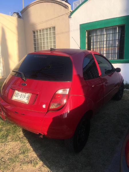 Ford Ka • 2004 • 165 km 1
