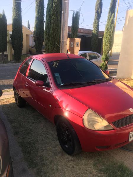 Ford Ka • 2004 • 165 km 2