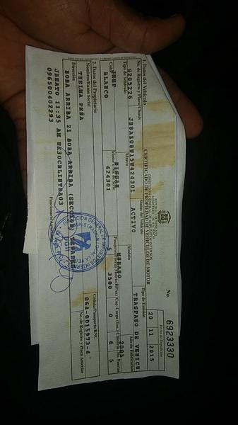 Nissan Murano • 2005 • 79,000 km 3