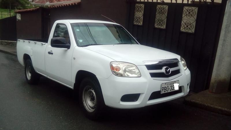 Mazda BT • 2011 • 193,000 km 3