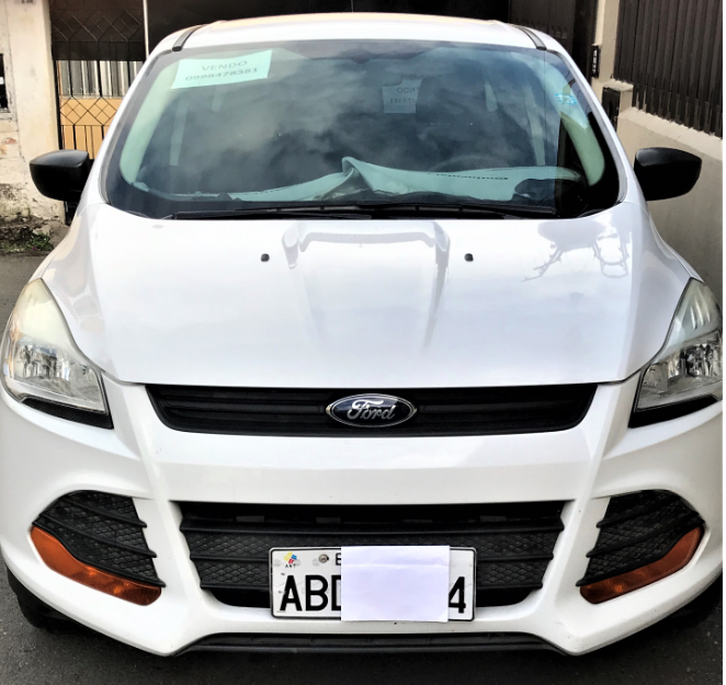 Ford Escape • 2013 • 86,000 km 5