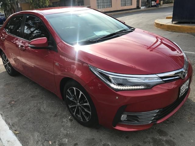 Toyota Corolla • 2018 • 36,000 km 4