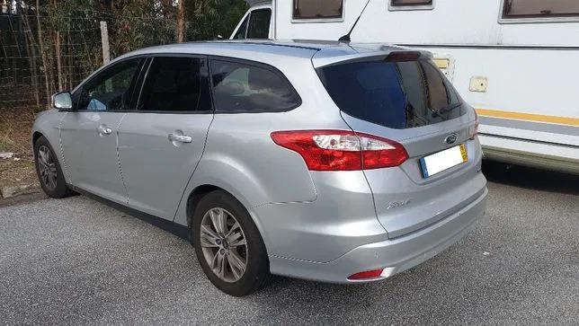 Ford Focus • 2012 • 195,212 km 1