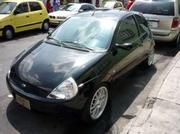Ford Ka • 2005 • 121,000 km 2