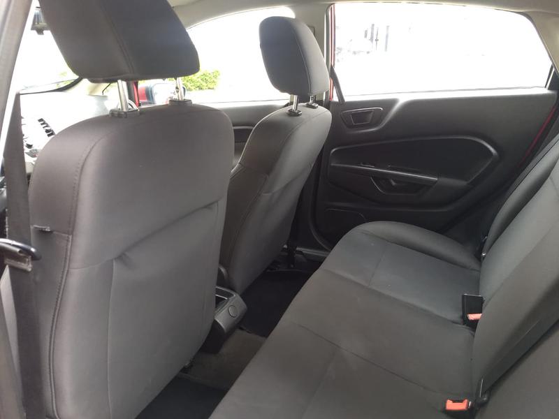 Ford Fiesta • 2011 • 127,500 km 7