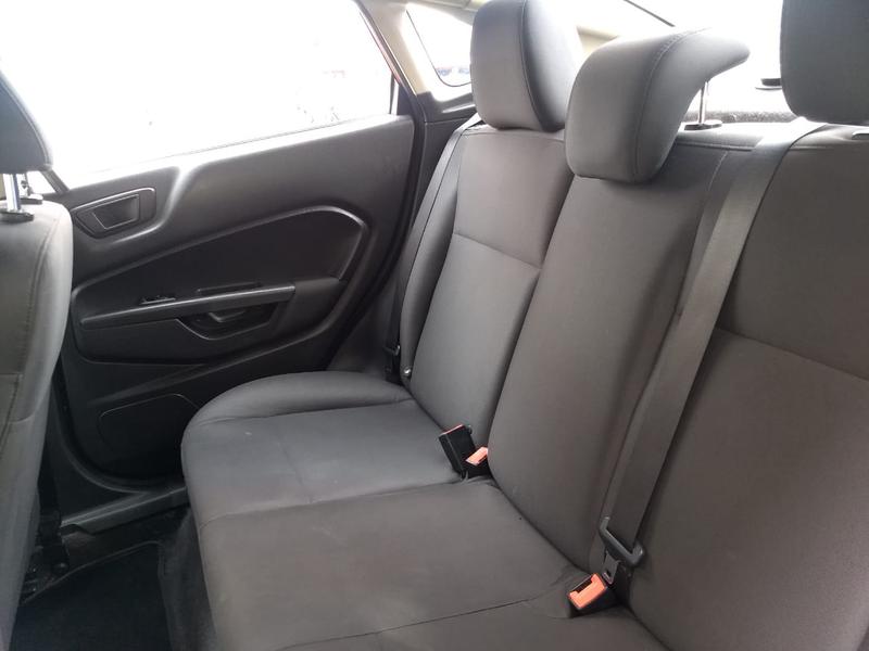 Ford Fiesta • 2011 • 127,500 km 11