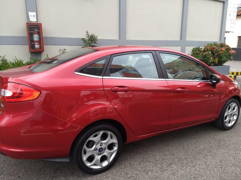 Ford Fiesta • 2011 • 127,500 km 5