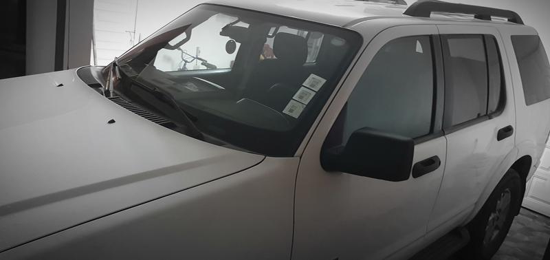 Ford Explorer • 2009 • 216,000 km 7