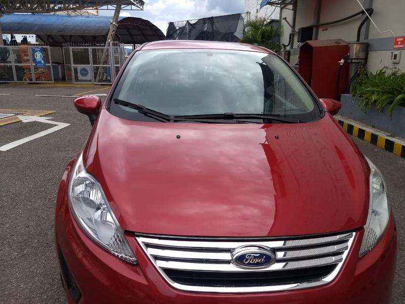 Ford Fiesta • 2011 • 127,500 km 13