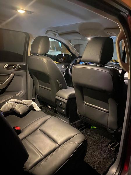 Ford Explorer • 2018 • 1,370 km 2