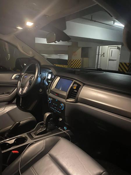 Ford Explorer • 2018 • 1,370 km 5