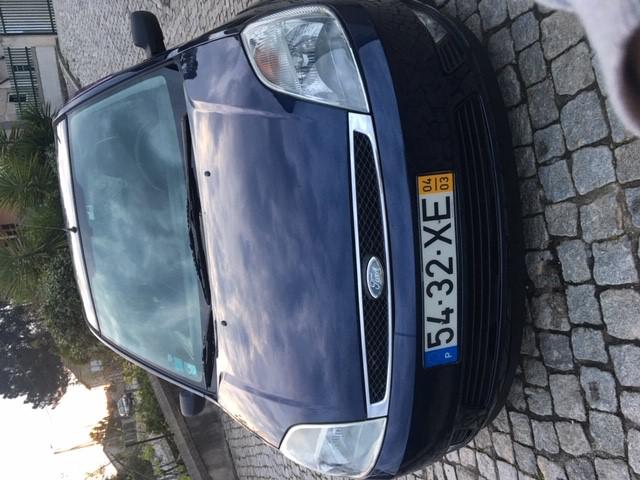 Ford Fiesta • 2004 • 156,250 km 9