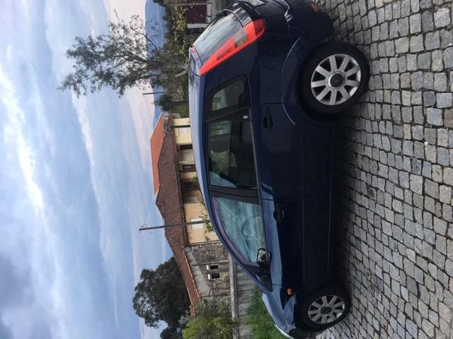 Ford Fiesta • 2004 • 156,250 km 4
