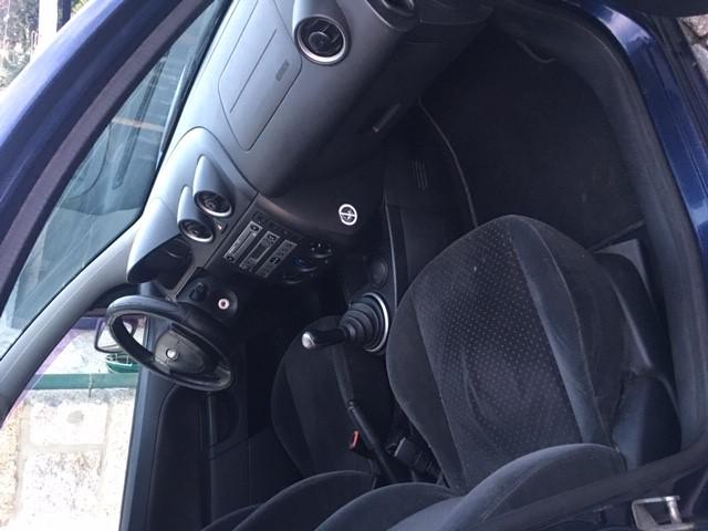 Ford Fiesta • 2004 • 156,250 km 1