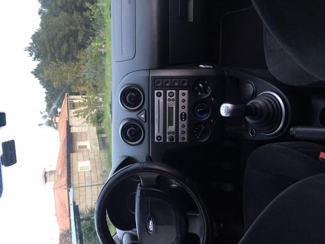 Ford Fiesta • 2004 • 156,250 km 3