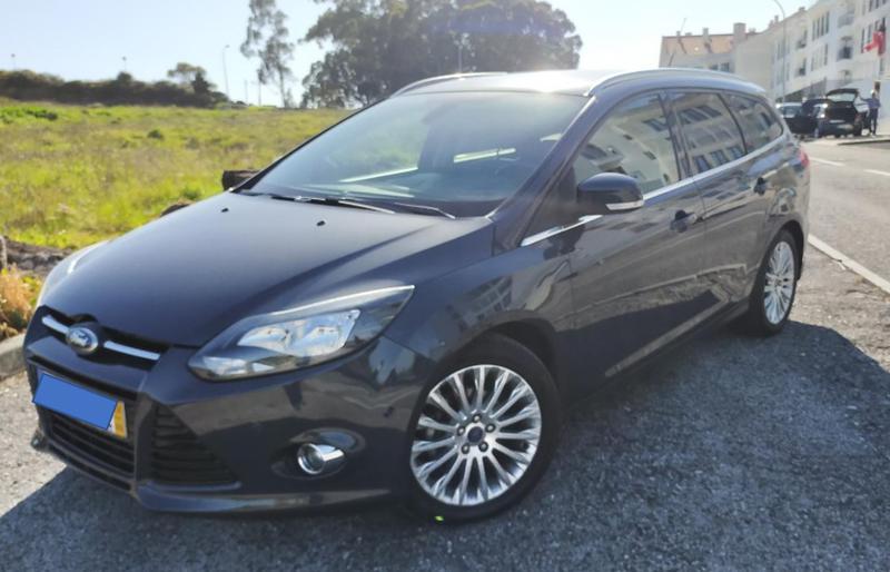 Ford Focus • 2012 • 166,000 km 10