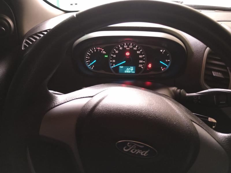 Ford Ka • 2016 • 70,000 km 1