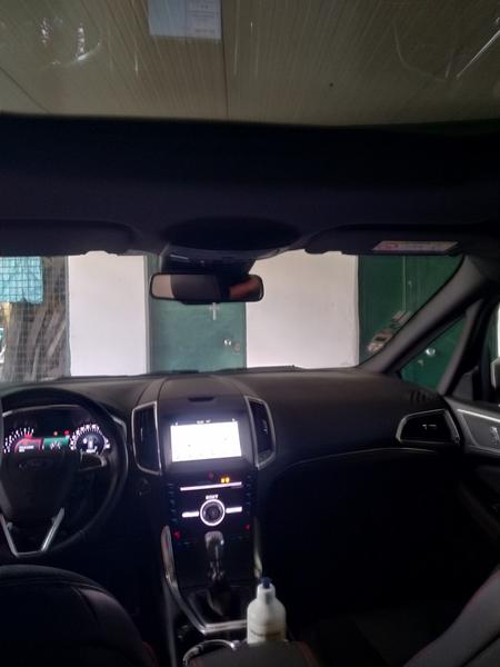 Ford S-Max • 2019 • 21,287 km 11