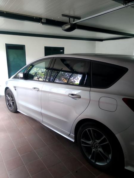 Ford S-Max • 2019 • 21,287 km 9