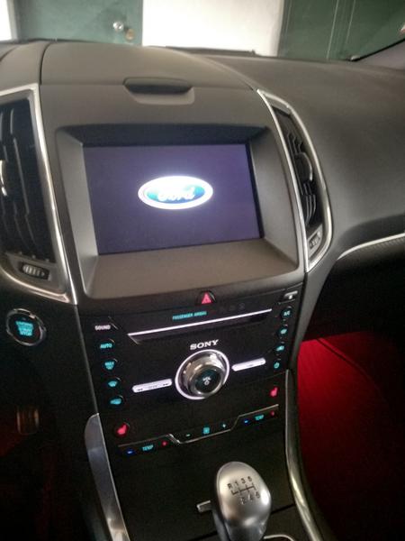 Ford S-Max • 2019 • 21,287 km 16