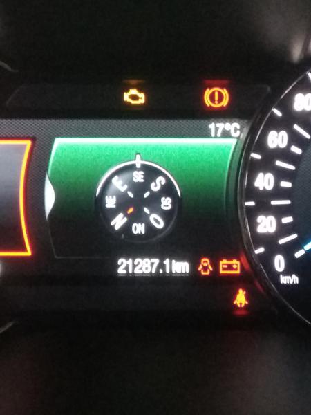 Ford S-Max • 2019 • 21,287 km 1
