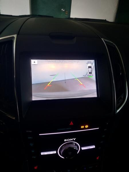 Ford S-Max • 2019 • 21,287 km 5